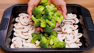 I&#39;ve been making this broccoli every day since I learned this recipe! Favorite broccoli dishes!