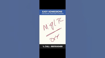 Telangana Open School Society (TOSS) SSC & Open Inter Migration Cum Transfer Certificate