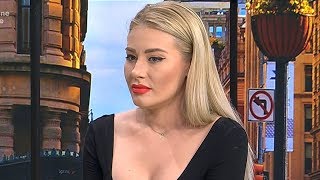 Soprana Irina Baiant, izolare cu tatal ei de 90 de ani