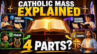 Catholic Mass Explained:  The Liturgy of the Word Part 1
