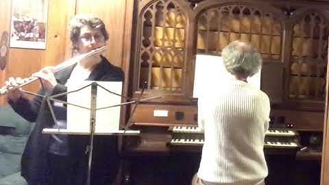 An Advent Prelude   Charles Callahan