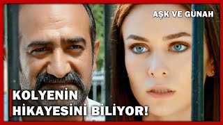 Akif, Nesrin'i Tehdit Etmeye Gelmiş! - Aşk ve Günah Özel Klip