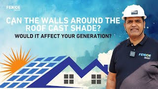 YOUR WALLS ARE CAUSING SHADING? FIND OUT! screenshot 4