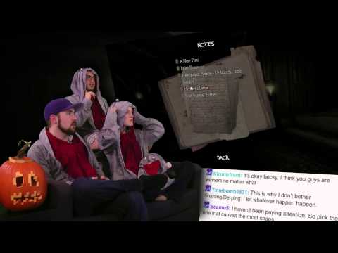 The Picture Box! - Amnesia: Justine is AWESOME! - Part 3 - The Picture Box! - Amnesia: Justine is AWESOME! - Part 3