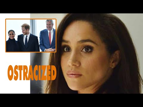 Video: Meghan og Harry ble utstøtte i kongefamilien