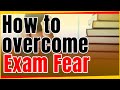 How To Overcome Exam Fear? | How to Overcome Exam Stress? | Exam Fear | Letstute