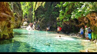 Les cascades d'Akchour (Chefchaouen) / شلالات أقشور شفشاون في رمضان