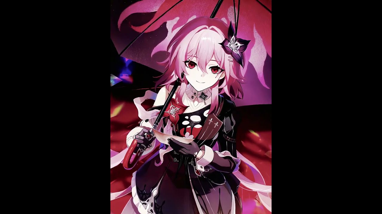 Evernight March 7th Edit 7 Rings Honkai Star Rail