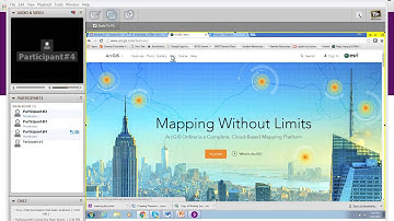 Adding Historical Maps to ArcGIS Online - Webinar #1