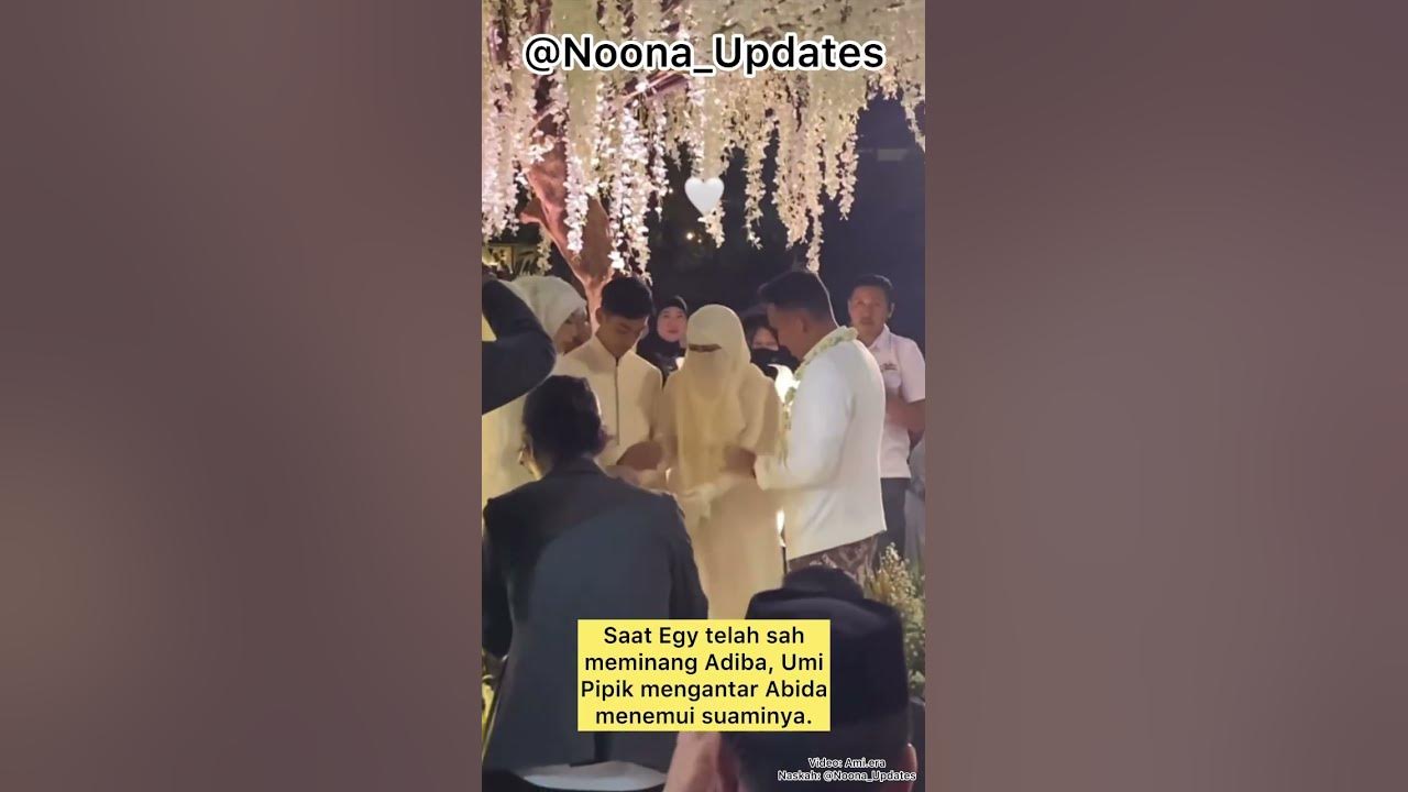 Umi Pipik bayangkan jika ada Uje #news #trending #uje #adibakhanza #egymaulanavikry