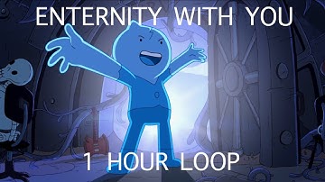 Adventure Time: Obsidian | Eternity With You [1 hour Loop]