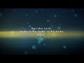 Tizzy Bac《沙漏》Lyrics Video (HD)