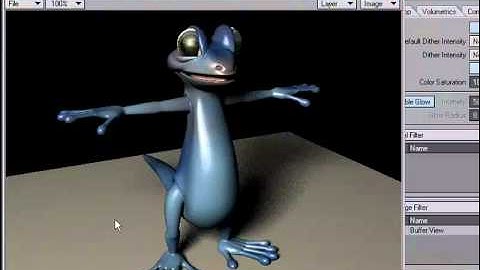 Introduction to Render Buffer View