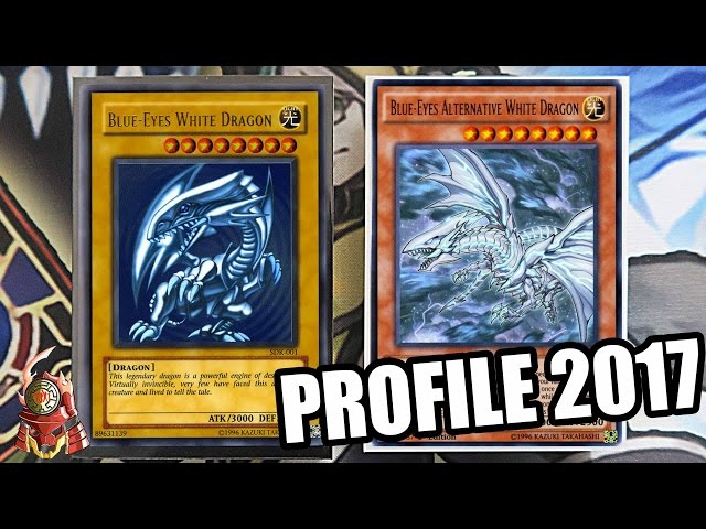 yugioh blue eyes deck 2017 Yu-Gi-Oh! Official Card Game Structure Rise Of The Blue-Eyes CG19 TCG Corner Shining Victories: Building a Blue-Eyes
