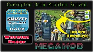Sim City Buildit Mod Corrupted Data Fix Sim City Buildit Hack No Human Verification Working Proof Youtube Sim City Buildit Mod Corrupted Data Fix Sim City Buildit Hack No Human Verification Working Proof Youtube