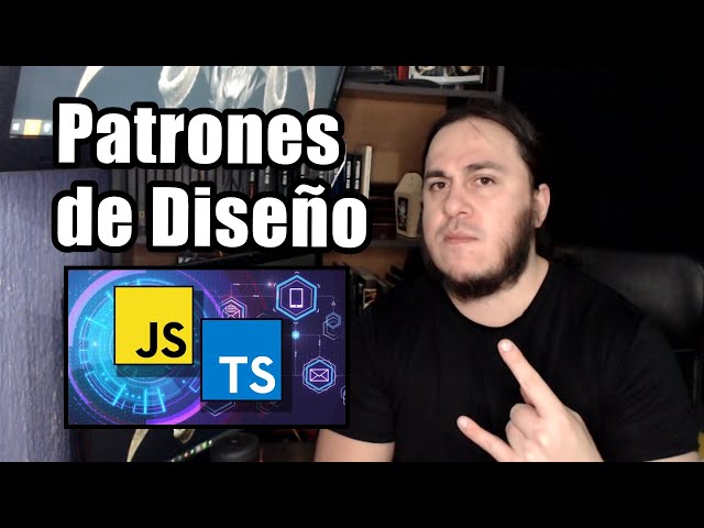 Patrones de Diseño en JavaScript y TypeScript, NUEVO CURSO