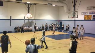 2017 MACSAC Championship (Rosedale Baptist vs Granite Baptist)