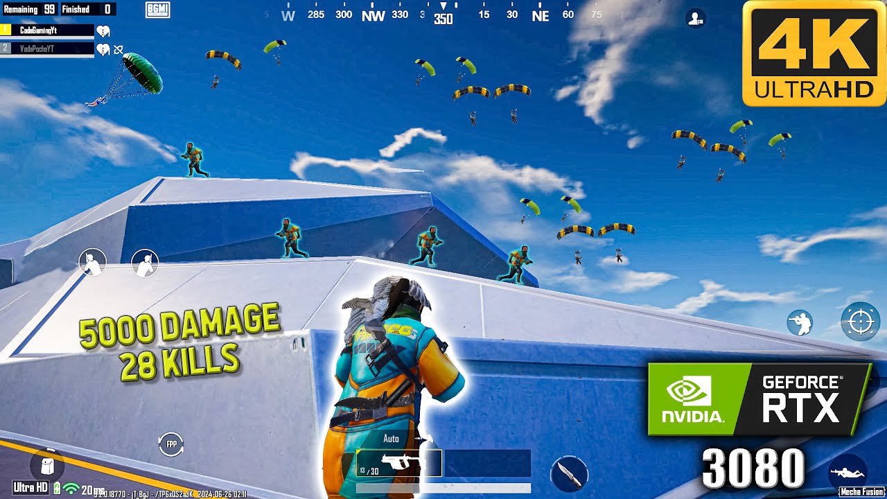 i7 14700K + RTX 3080 in 4K | Ultra HDR Maximum Performance 