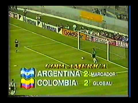 1993 (July 1) Argentina 0-Colombia 0 (Copa America).avi