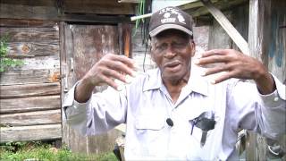 Willie Cook oral interview, Darien, GA, 2012, Gullah Gee Chee