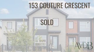 SOLD | 153 Couture Cres - $449,900 - Ridgewood West