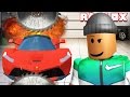 DESTROYING $1,000,000 CARS IN ROBLOX