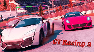 best racing game for android, Ios, Windows - Watch This, GT Racing 2 gameplay