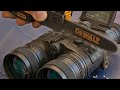 DeWalt’s Smallest Chainsaw Takes on Binoculars!