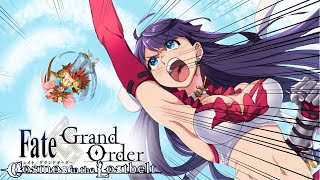Fategrand Order Lostbelt 4 Ganesha Ruler Martha Solo