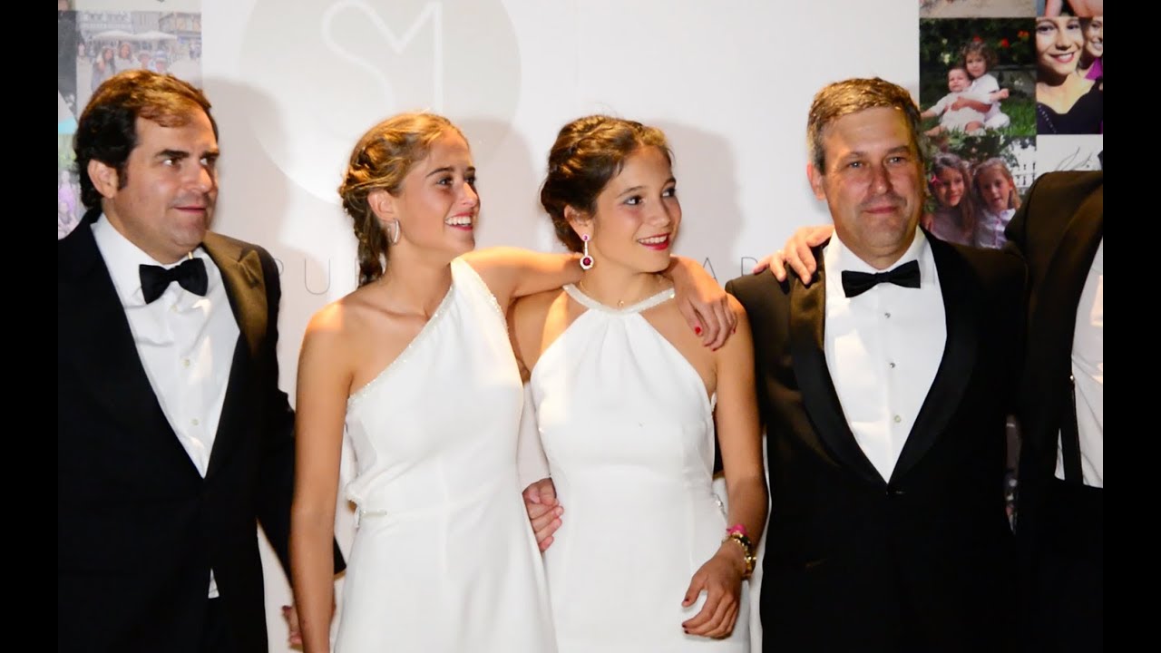 PUESTA DE LARGO MERCEDES Y SOFÍA