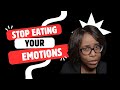 Break Free from Emotional Eating After 40