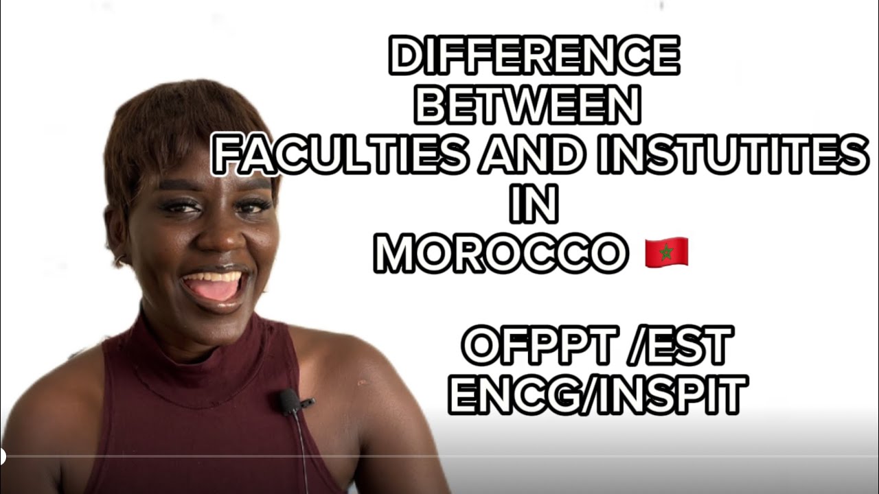 studying-in-morocco-differences-between-faculty-and-institute