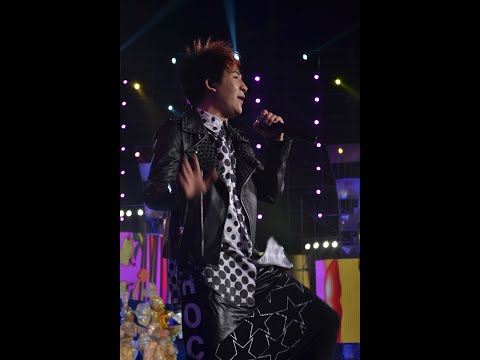 【大张伟】2012.04.19_商演【官拍】[山东]第十三届中国（寿光）国际蔬菜科技博览会开幕式晚会(《奋斗》《我的果汁分你一半》)【主持】朱迅