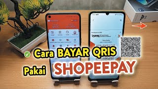 ✅ CARA BAYAR QRIS LEWAT SHOPEEPAY screenshot 4