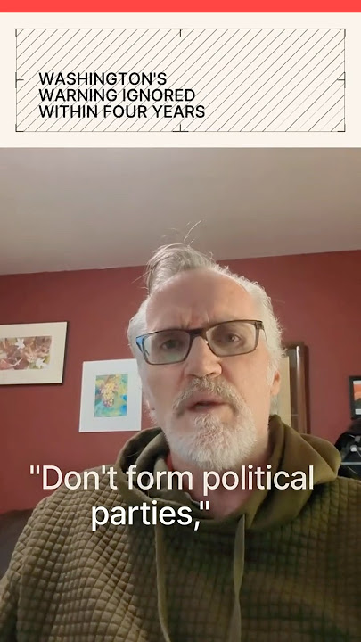 250 Years of Political Drama in 2 Minutes!