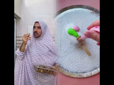 من تحجي عليج امج وتمدح بنفسه ضياء طلال      