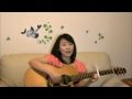 君とつくる未来 ケツメイシ / 今泉ひとみ ギター弾き語り (Acoustic Cover)