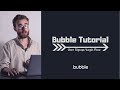 Bubble.is Tutorial for Beginners (Part 2) - Custom states and signing up users