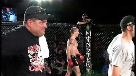 Adam Osmoe vs  Jason Slattery - May 2012