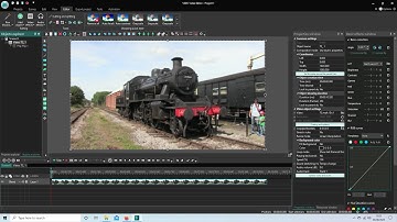 VSDC Tutorial: How To Mirror A Video Clip. Flip Effect.