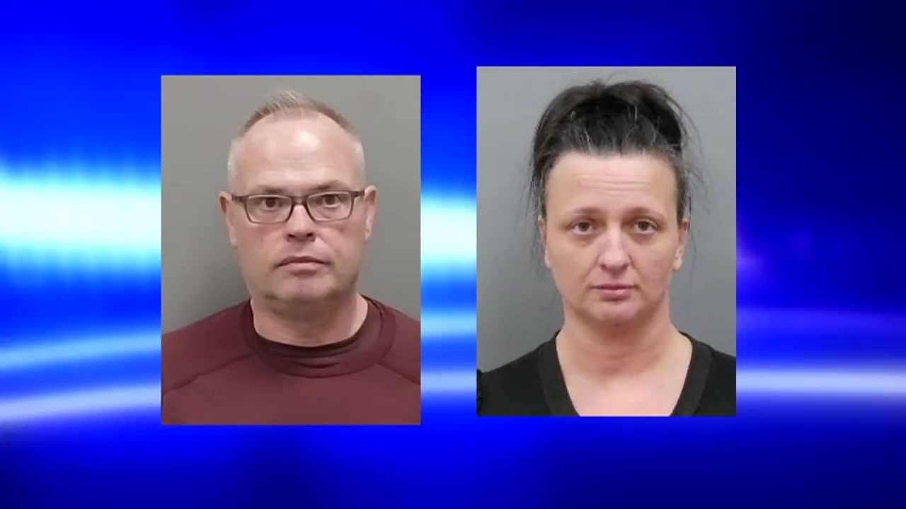 Hastings Couple facing child abuse charges - YouTube