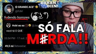 Ligação Bts Bts Cancelados No Twitter???? Compilado - Barandiin