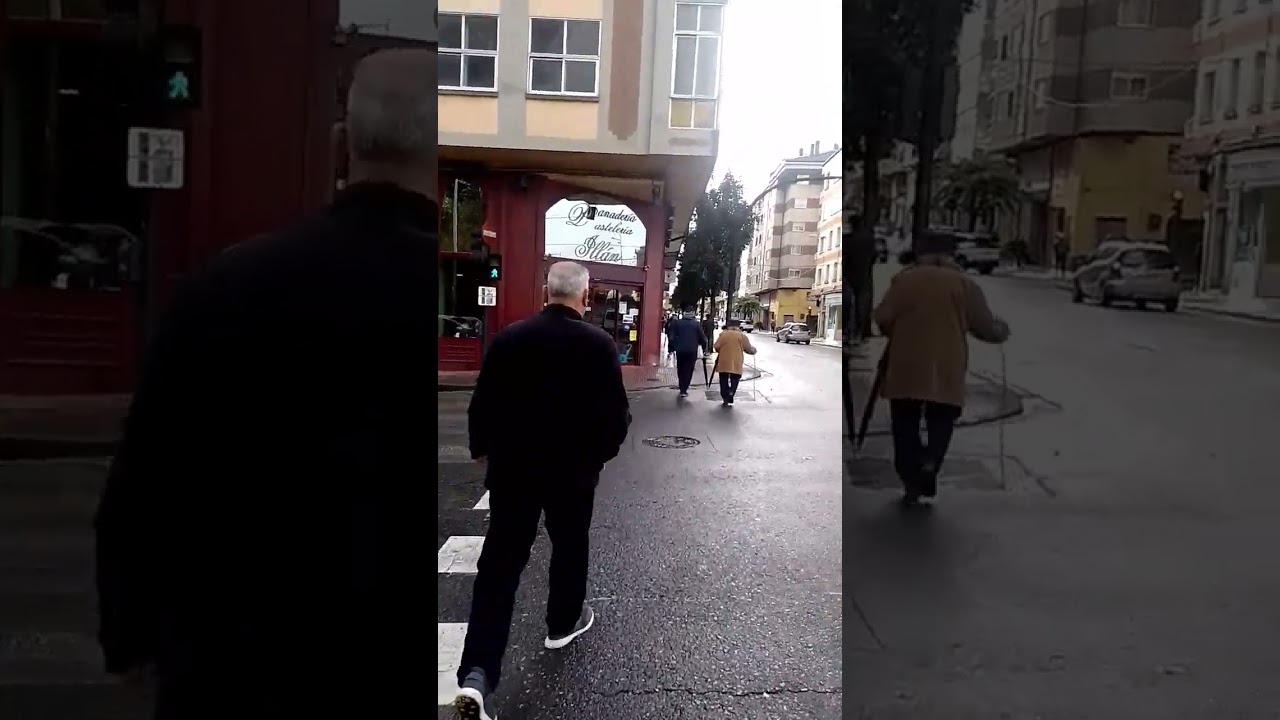 buscando trabajo en lugo hasta volverme viral