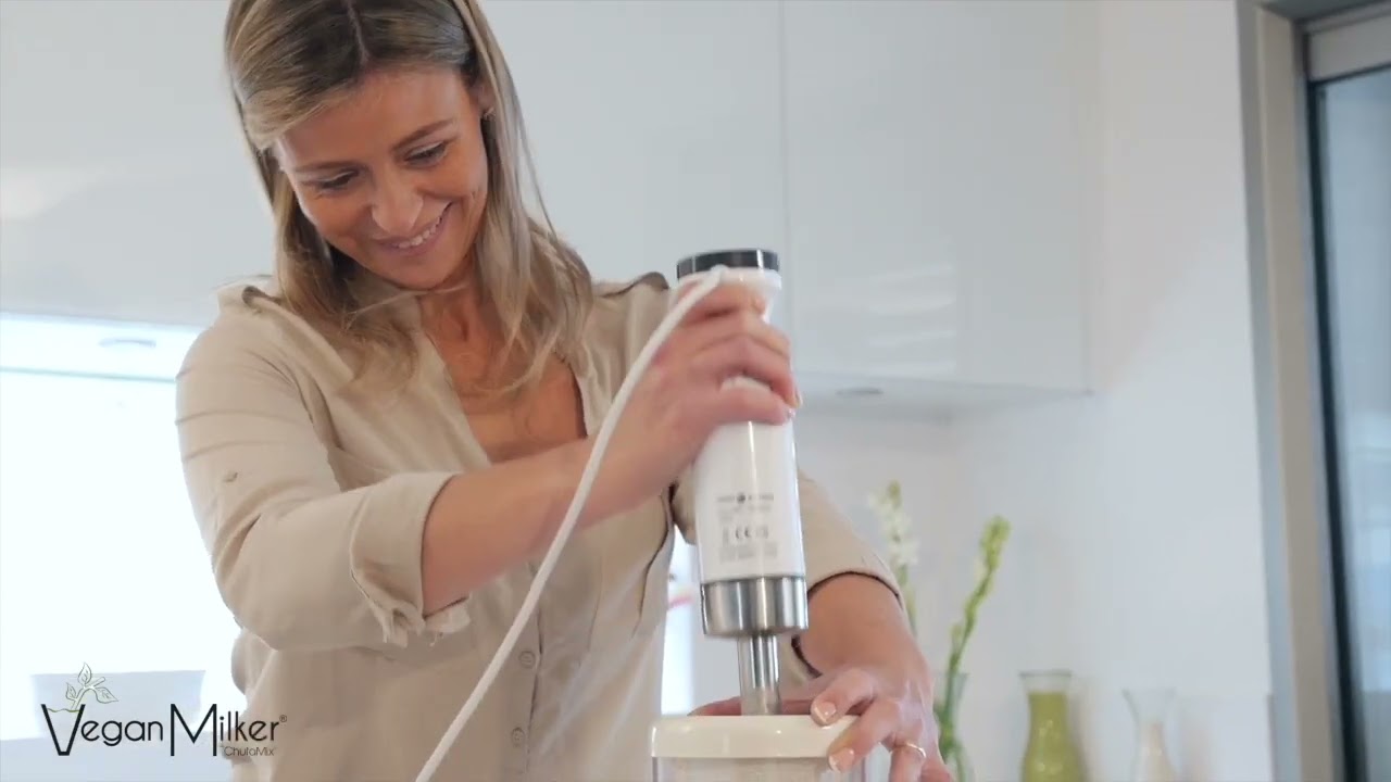 Vegan Milker (ChufaMix) – ChufaFactory