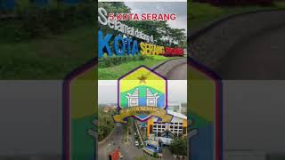 Kabupaten Dan Kota Di Provinsi Banten