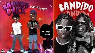 STURT LIRO, YOUNG K - BANDIDO CHICK (prod. Teclas) [ Visualizer]
