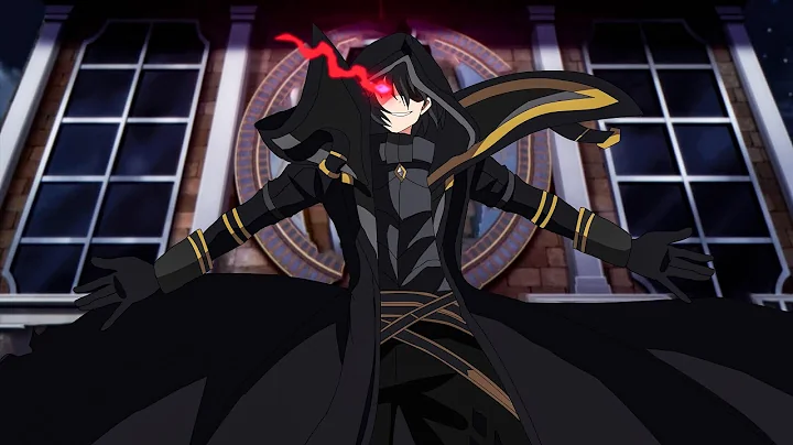 「AMV 」- Crawling In The Dark