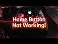 How to fix Xbox One controller home button not working with FSE on Ally X