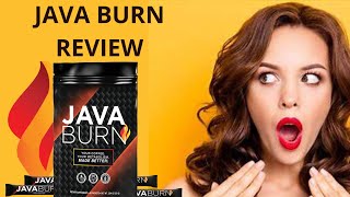 JAVA BURN COFFEE FOR WEIGHT LOSS 🔥🔥NEW BEWARE! 🔥🔥
