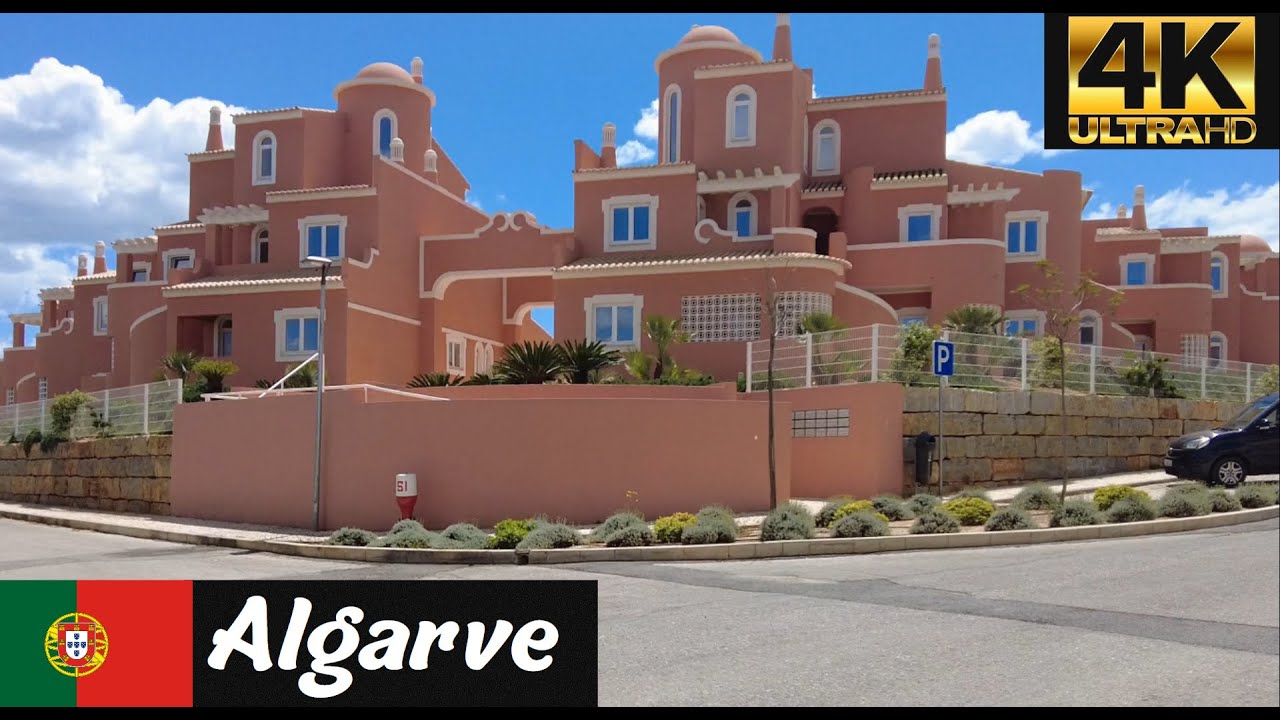 Porches | Algarve | Portugal 4K
